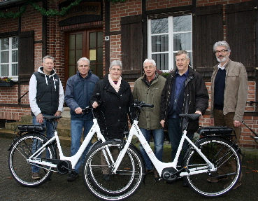 Spende-E-Bike