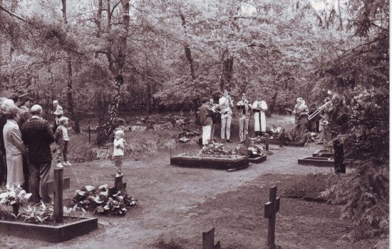 Heidefriedhof Lette