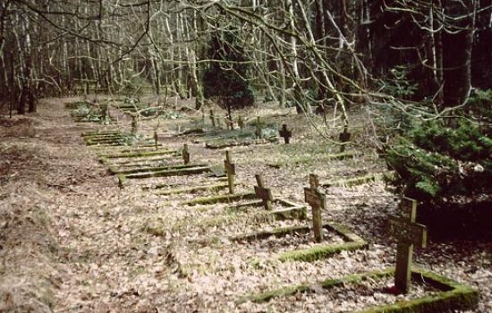 Heidefriedhof Lette